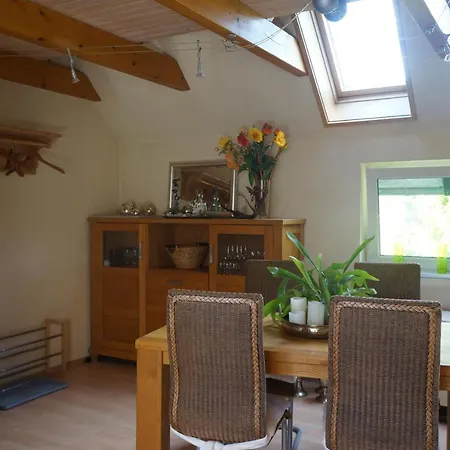 Apartment Zündholz