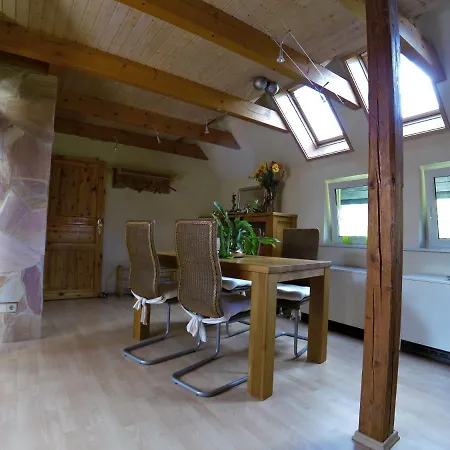 Apartment Zündholz Benneckenstein