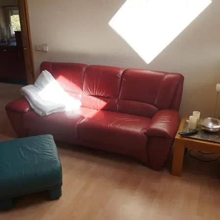 Apartment Zündholz