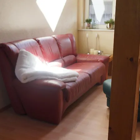 Zündholz Apartment