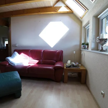 Apartment Zündholz