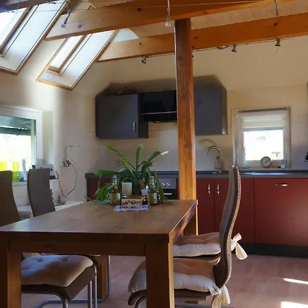 Apartment Zündholz