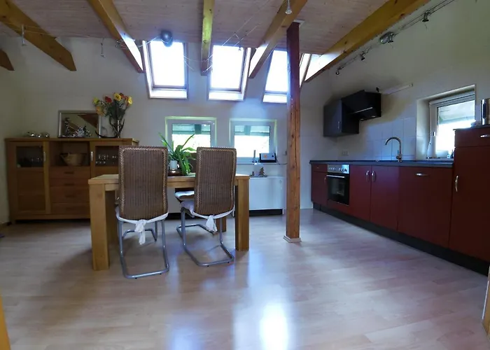 Zündholz Apartamento