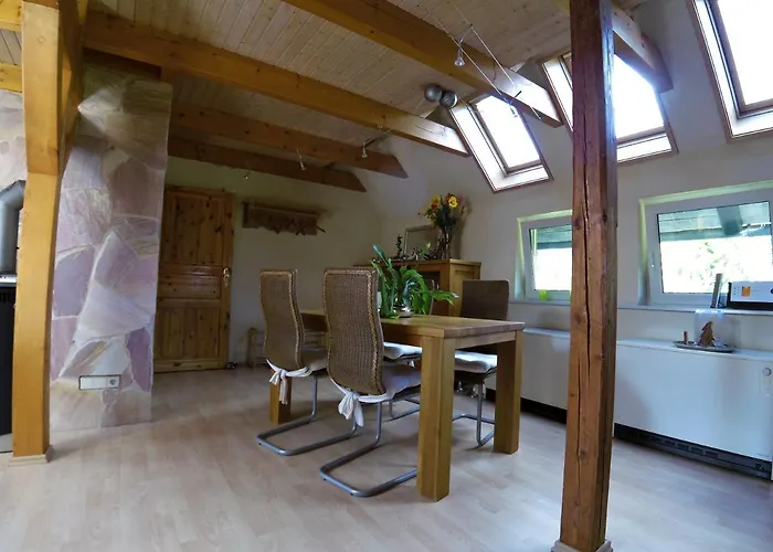 Apartamento Zündholz Benneckenstein