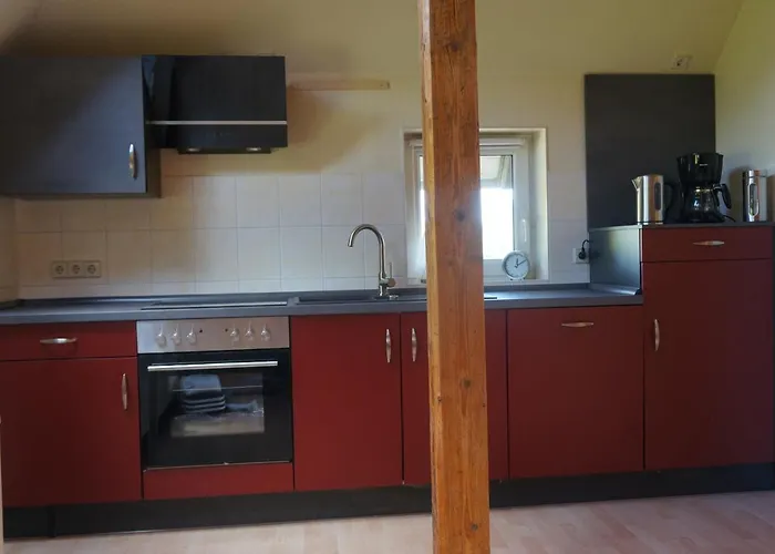 Zündholz Apartamento