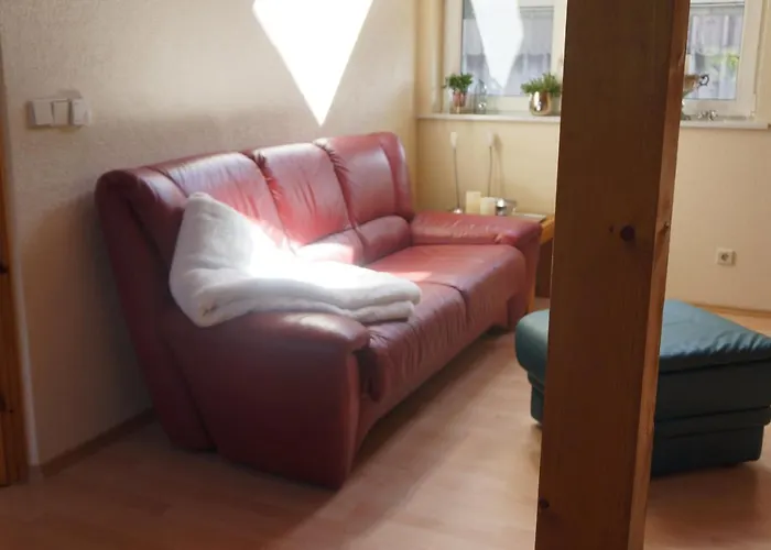 Zuendholz Apartman