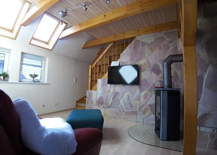 Zündholz Apartamento *