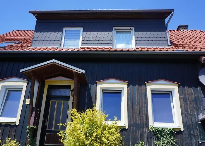 Apartamento Zündholz Benneckenstein